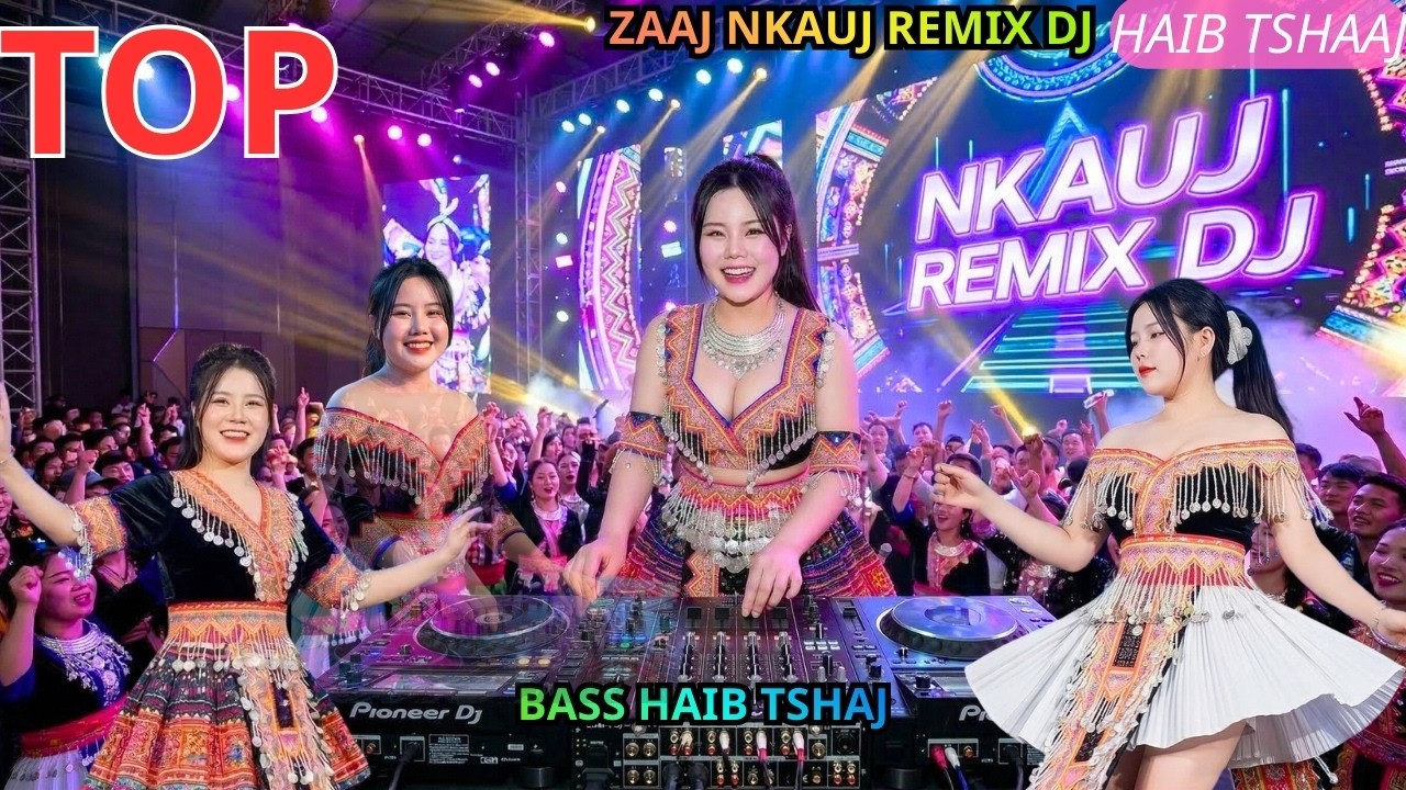 Top -- Cov Nkauj Kho Siab Remix Zoo Noog Tshaj Plawg/ bass Cực Hay/ /Hottrend 2026 Nhảy Múa Tiktok /