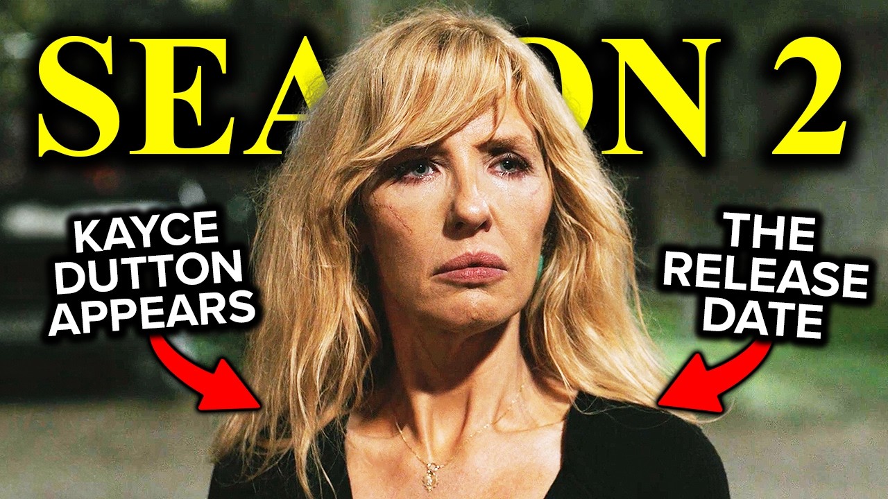 DUTTON RANCH Season 2 Theories Explained & Everything We Know