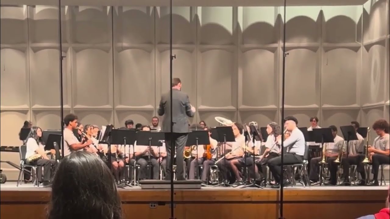 March of the Trolls by Edvard Grieg/Arr. Brian Beck // 2024 District MPA Performance