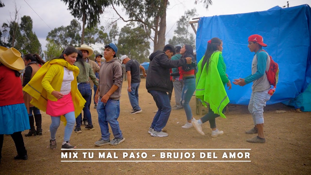 MIX TU MAL PASO - BRUJOS DEL AMOR - PRIMICIA 2025 - GADIEL PRODUCCIONES 959451227 - HUANCABAMBA