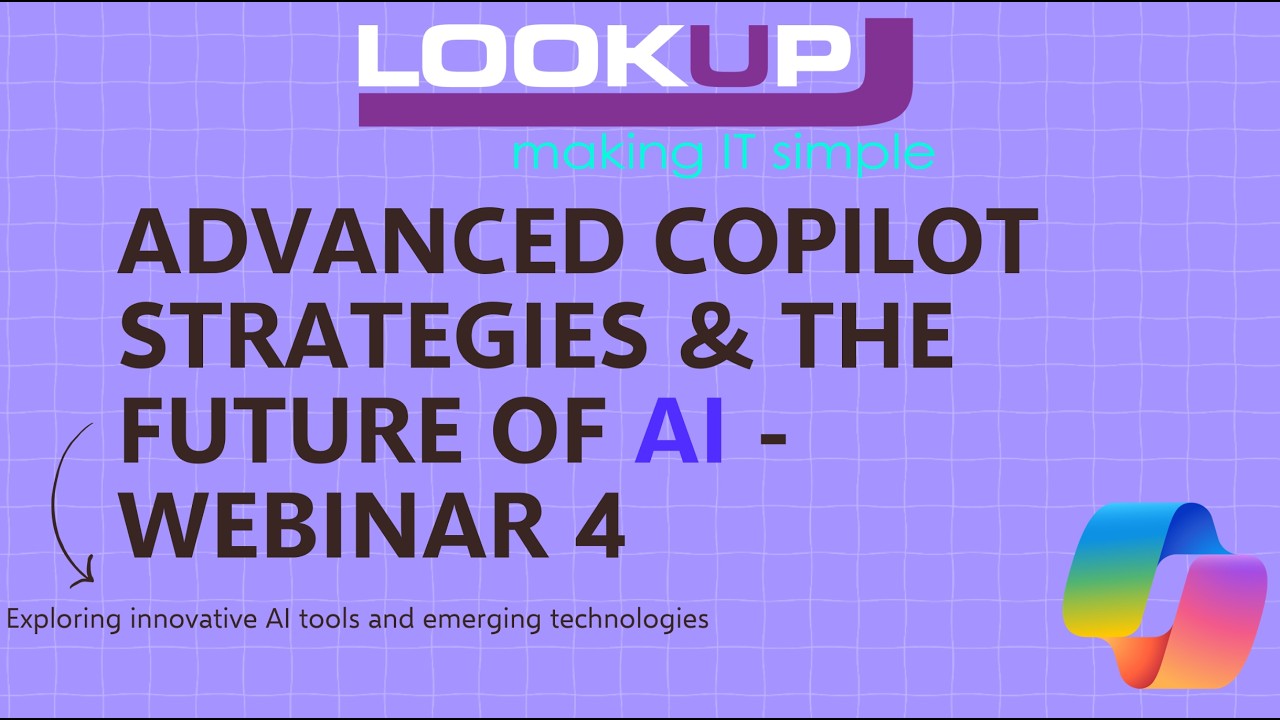 February Webinar 4: Advanced Copilot Strategies & The Future of AI in Business