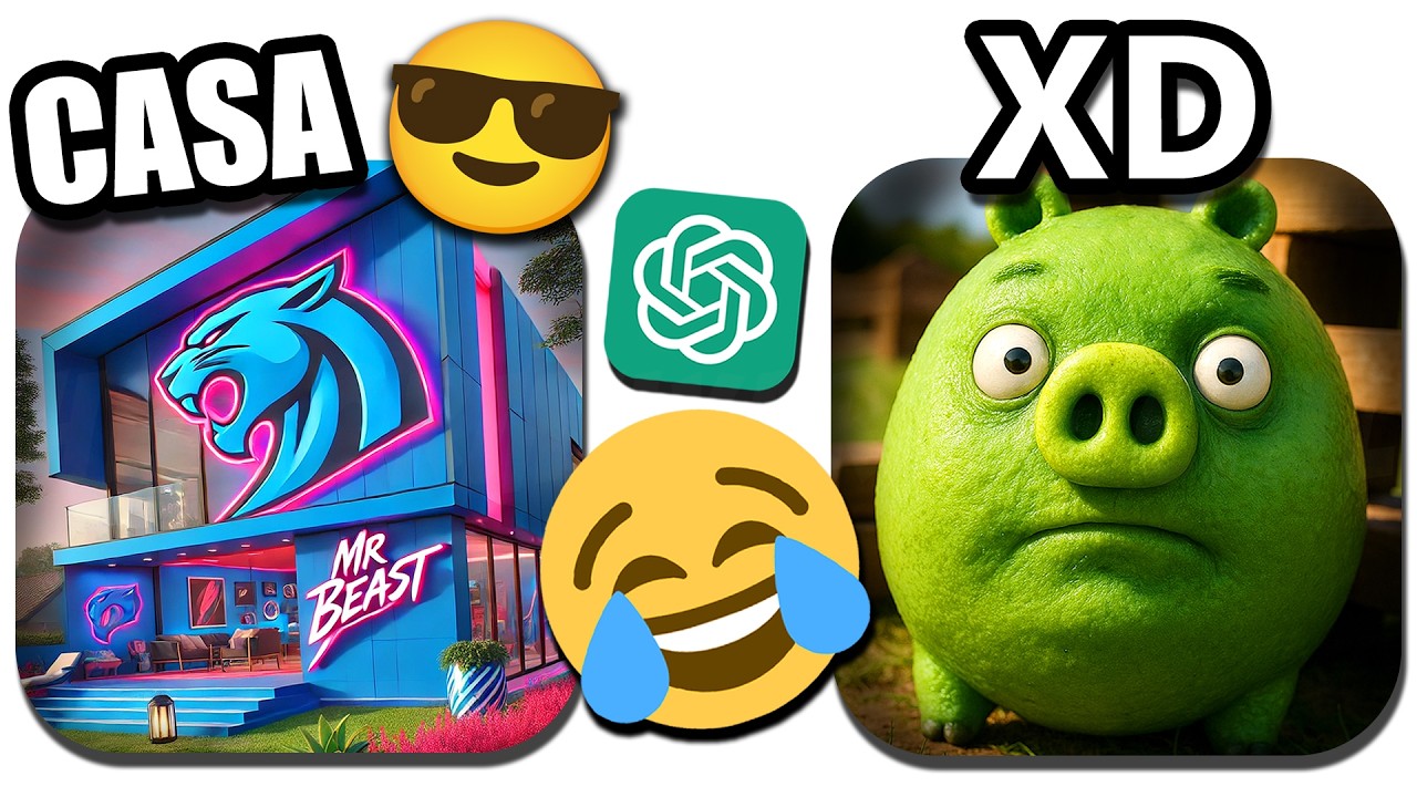 😎💸 Los MEMES IA más CHISTOSOS 😂🤣 #17
