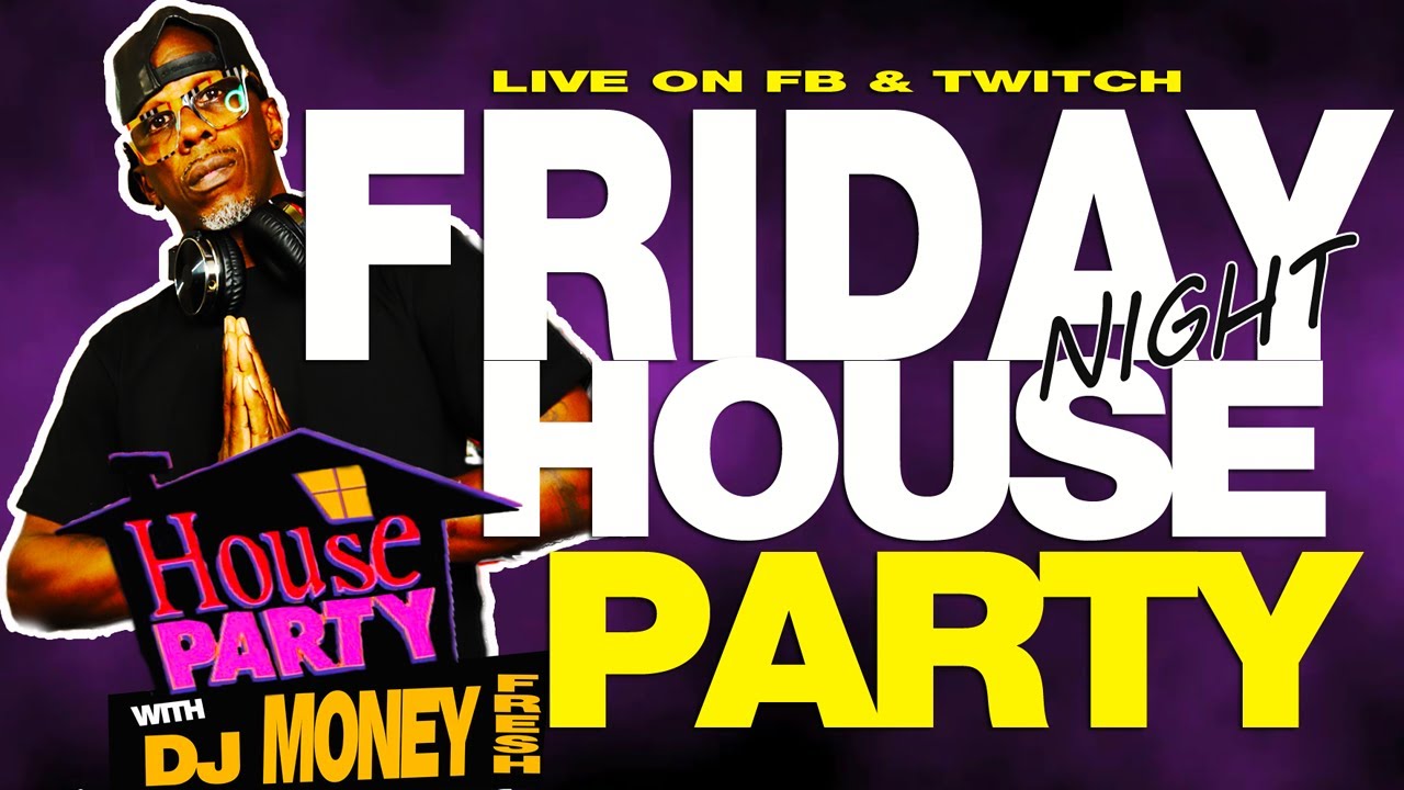 504 Friday Night Virtual House Party 9.15.23