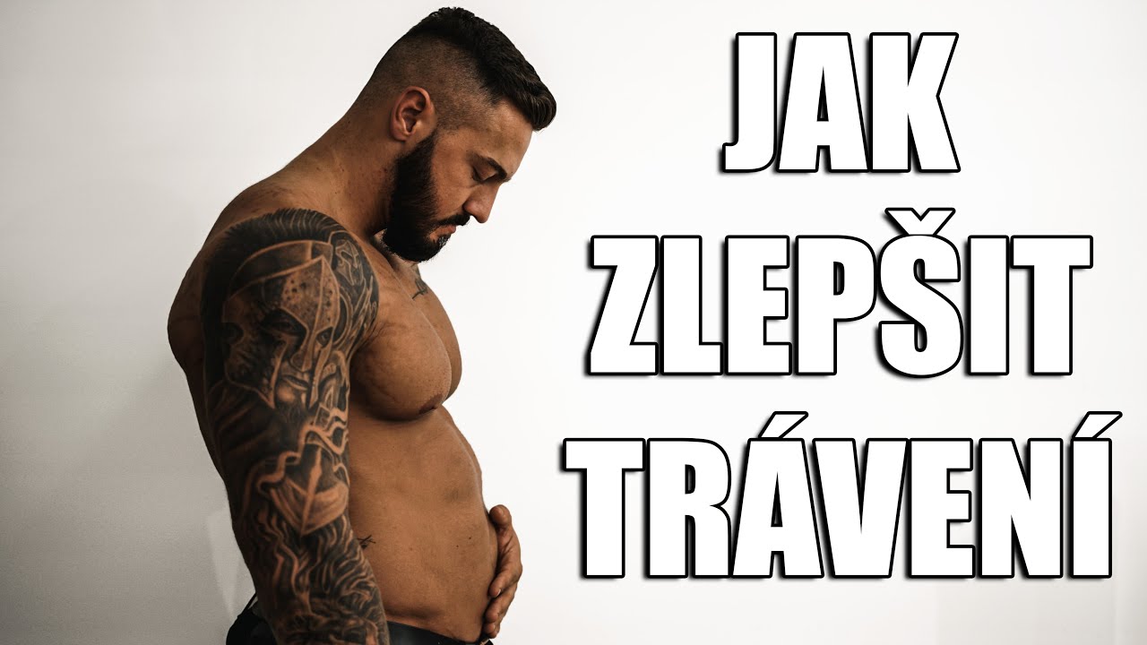 JAK ZLEP&Scaron;IT TR&Aacute;VEN&Iacute; |  7 tipů