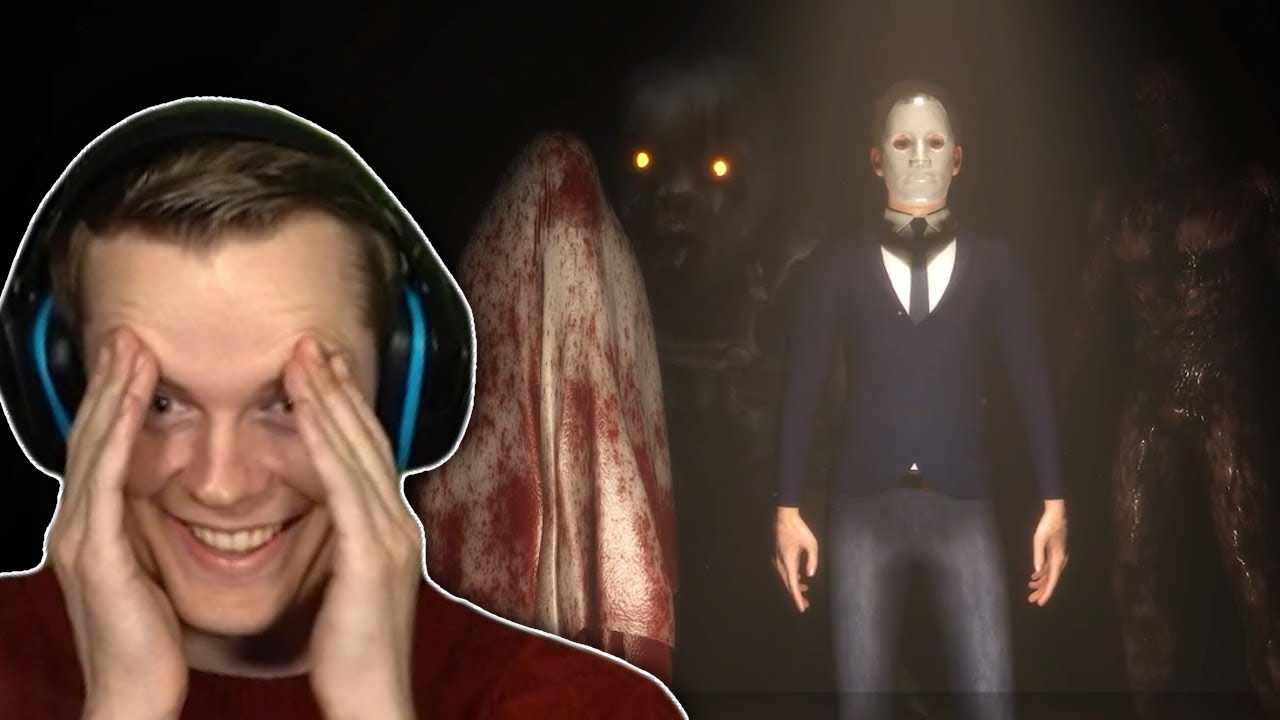 We Did a Horror Game Dumpster Dive and it Was Hilarious