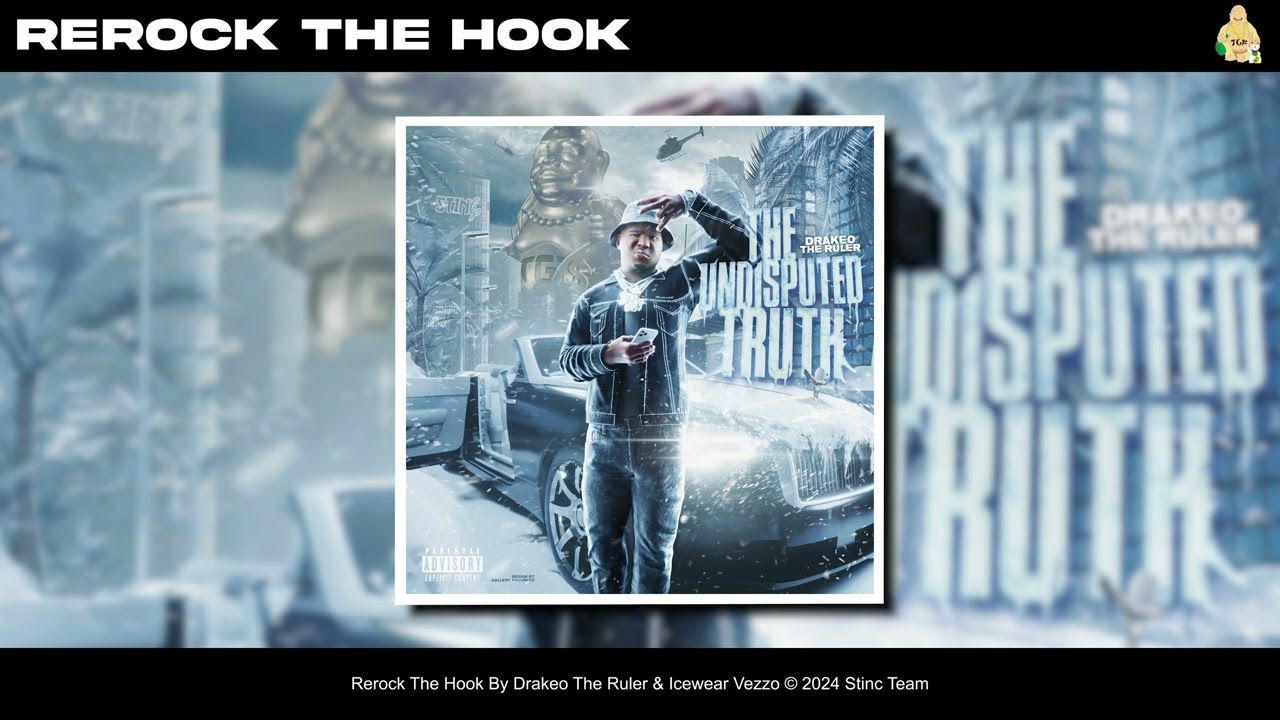 Drakeo The Ruler & Icewear Vezzo - Rerock The Hook [Official Audio]