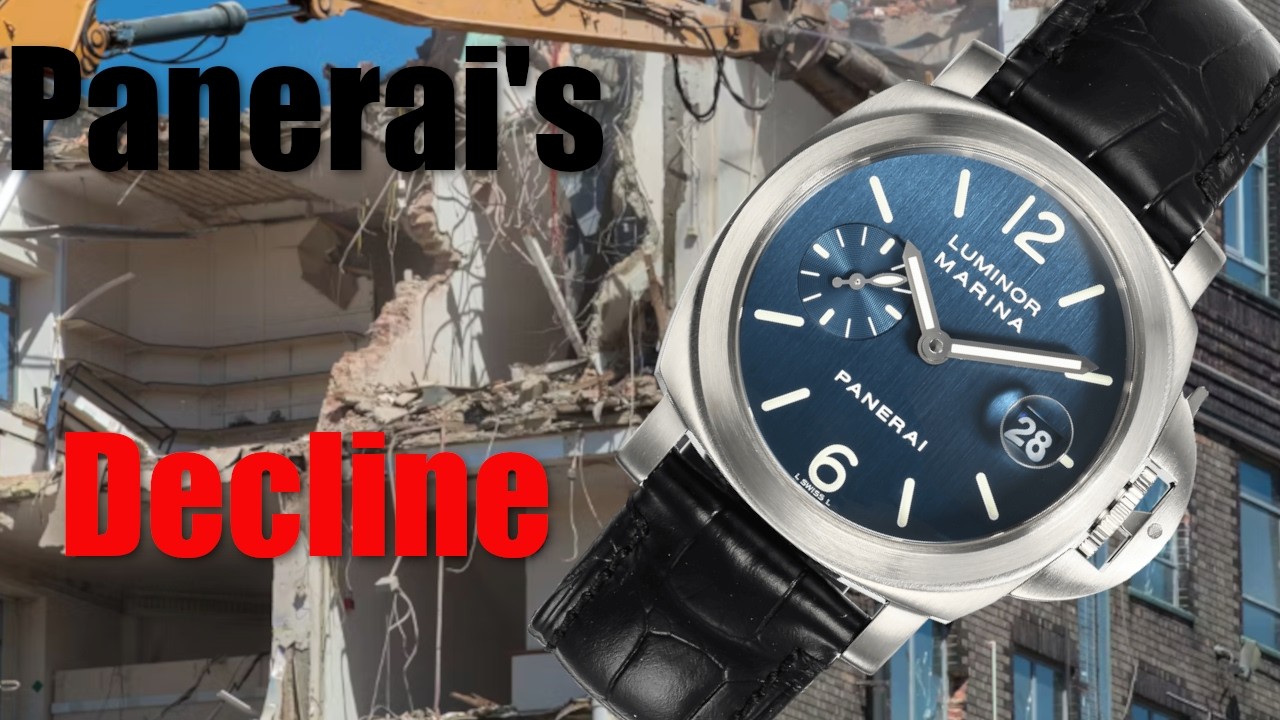 Упадок Panerai