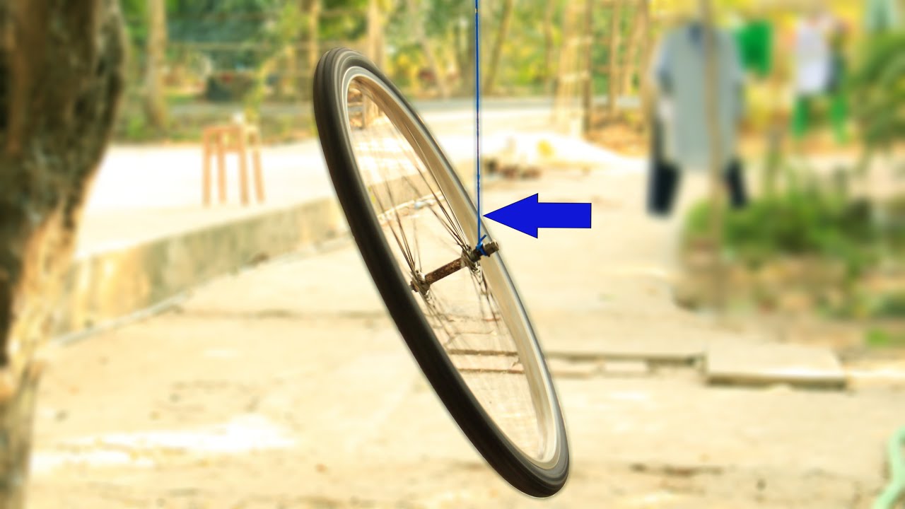6 Th&iacute; Nghiệm Khoa Học Vật L&yacute; Tại Nh&agrave;