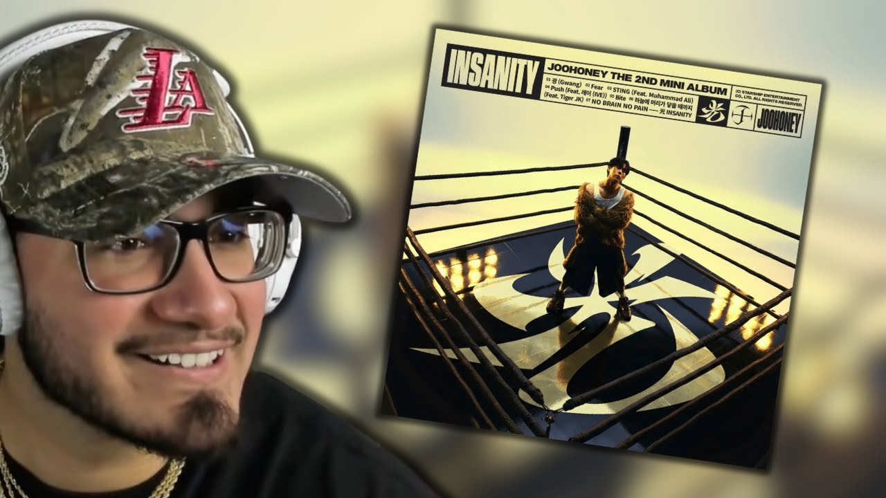 If You’re Sleeping On JOOHONEY Solo…DON’T | INSANITY First Listen