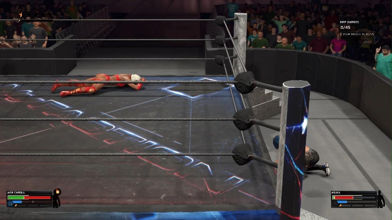 WWE 2K26  Weekly Towers Week -2