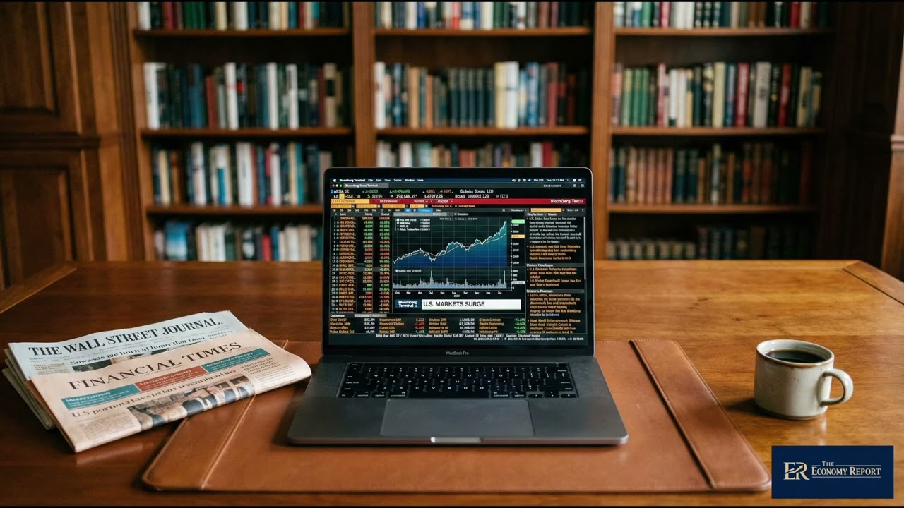 Morning Market Brief | Jan 14, 2026 | US Core CPI Cools to 2.6% in Dec, Milder Than Estimates