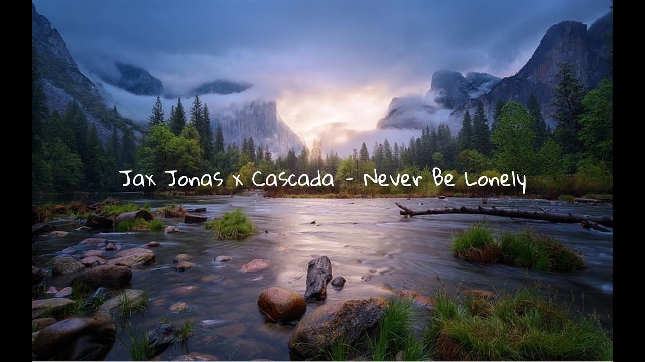 Jax Jonas x Cascada - Never Be Lonely (Slowed & Reverb)