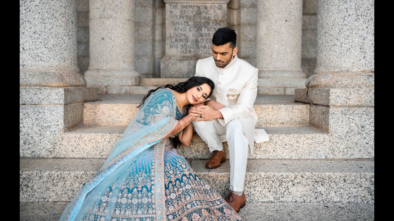 Zaahid & Tasneem | Cape Town Wedding Film