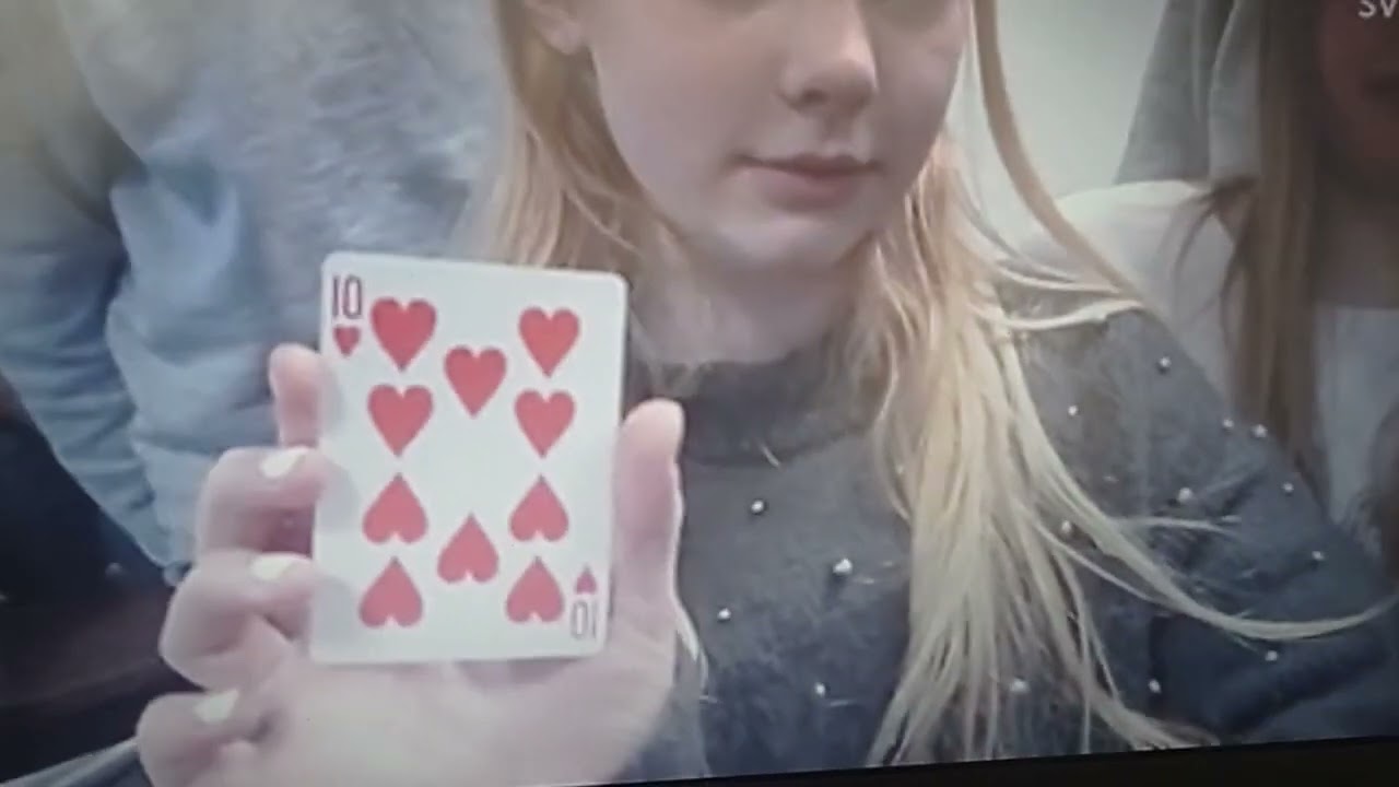 Trollkarlar Markus magic från Växjö trollar