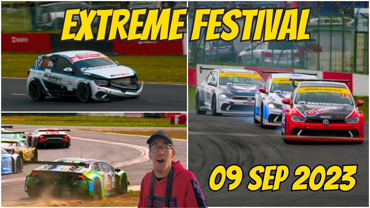 Killarney Extreme Festival - 09 September 2023