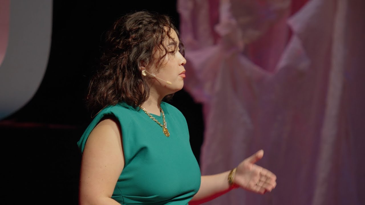 Learning to pace yourself with purpose | Kate Nam | TEDxCU