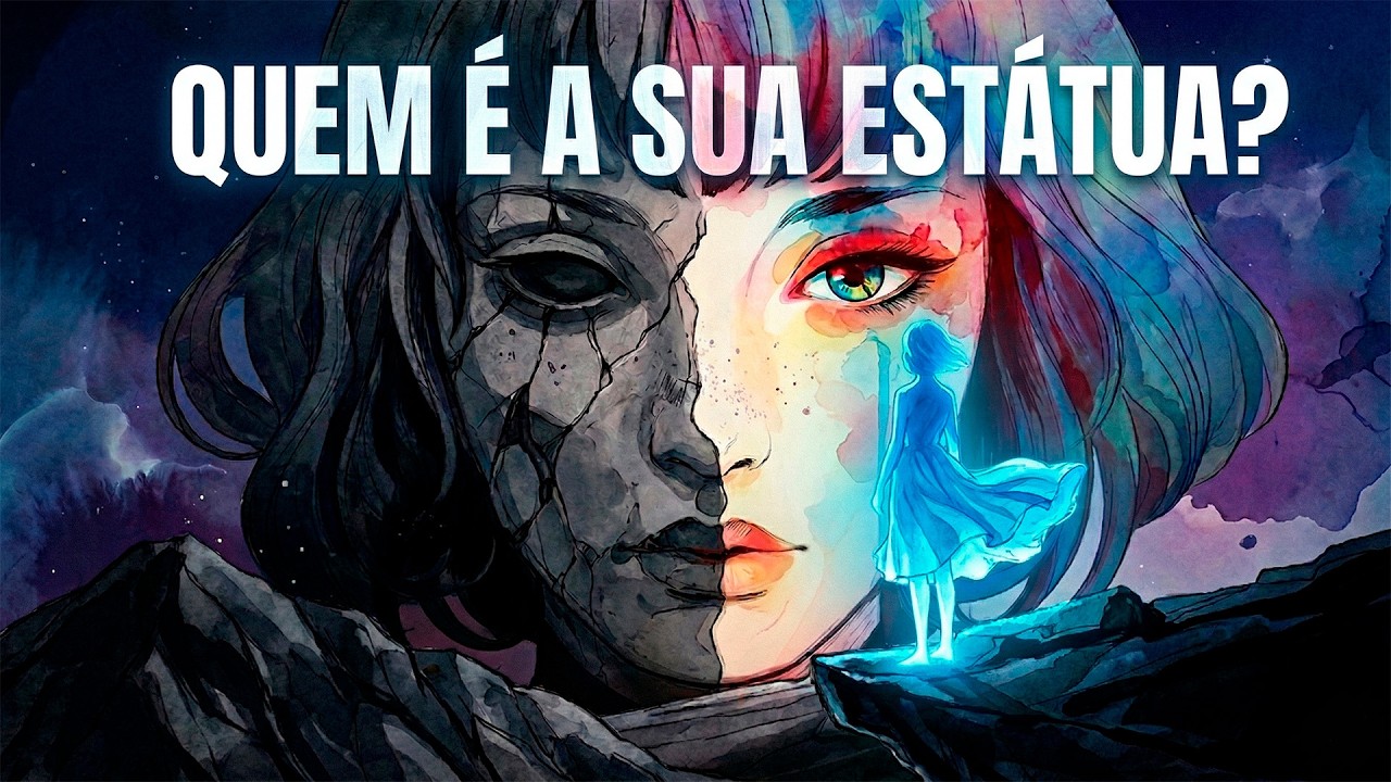 GRIS - Uma profunda jornada para reconstruir um mundo quebrado!