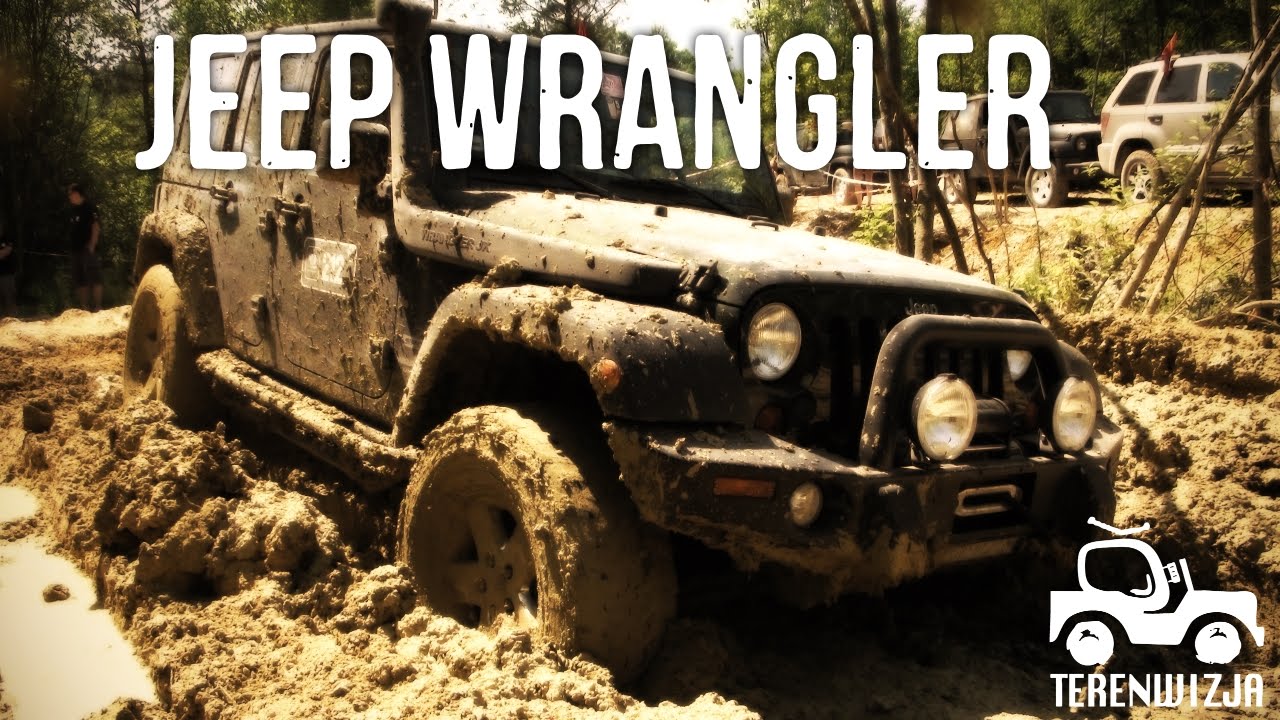 Jeep Wrangler Poradnik Terenwizji