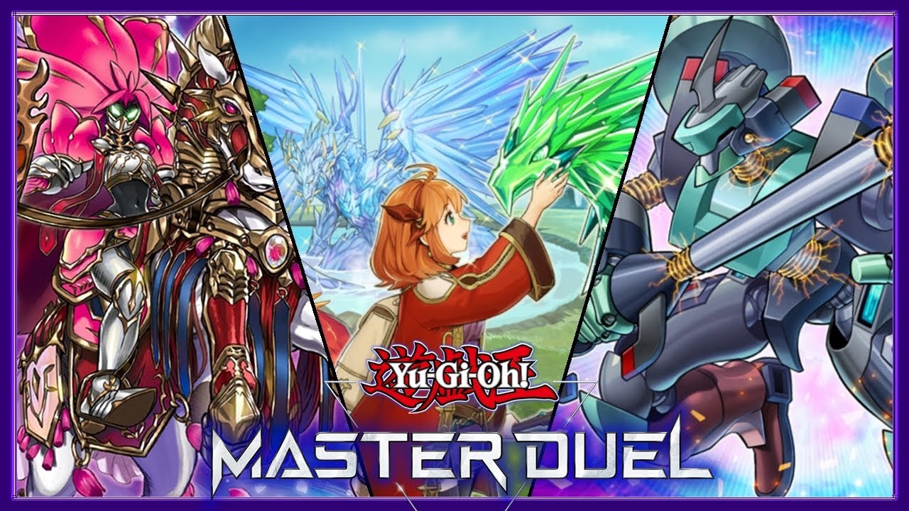 ADAMANCIPATOR IM LIMIT 1 FESTIVAL EVENT | ADAMANCIPATOR LIMIT 1 DECK PROFILE | YU-GI-OH! MASTER DUEL