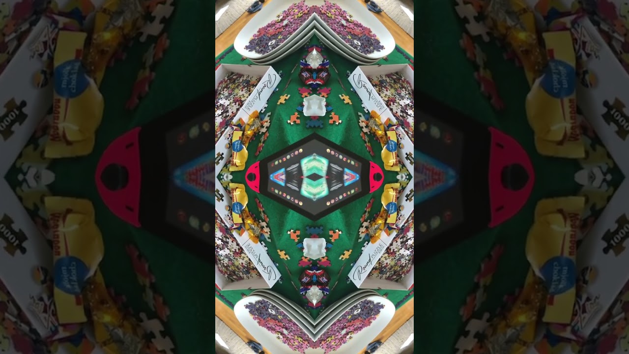 I think I&rsquo;m seeing things