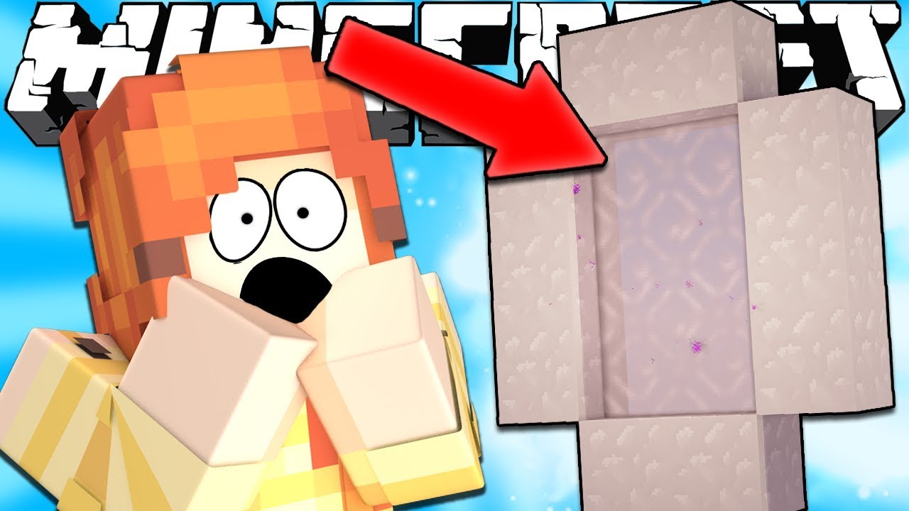 If You Could Go To The Past in Minecraft