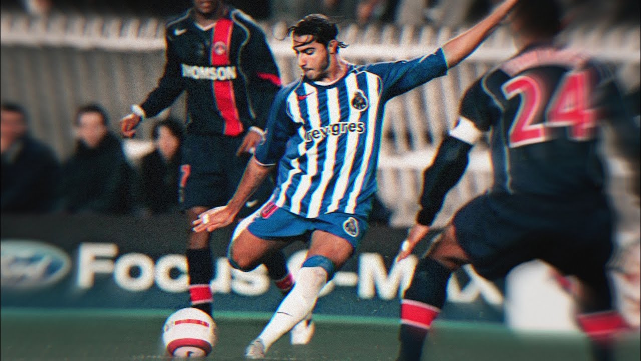 Streets won't forget Ricardo Queresma - The Ultimate Showbot