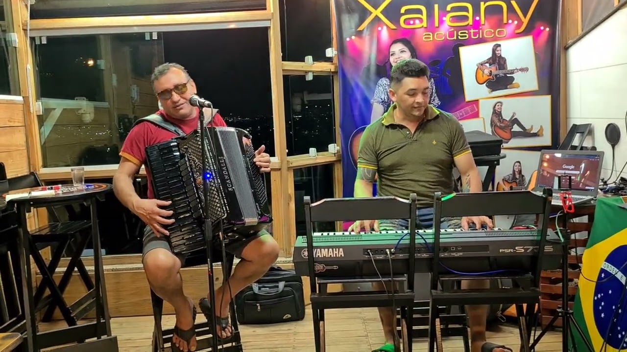O Melhor Vaqueiro Sou Eu - Zé Filho e Abílio Do Acordeon Os Meninos De Mombaça