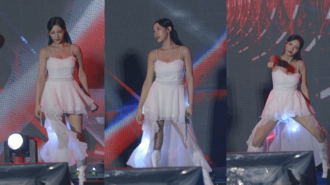250906 라잇썸 초원 LIGHTSUM CHOWON 'CRAZY' 직캠