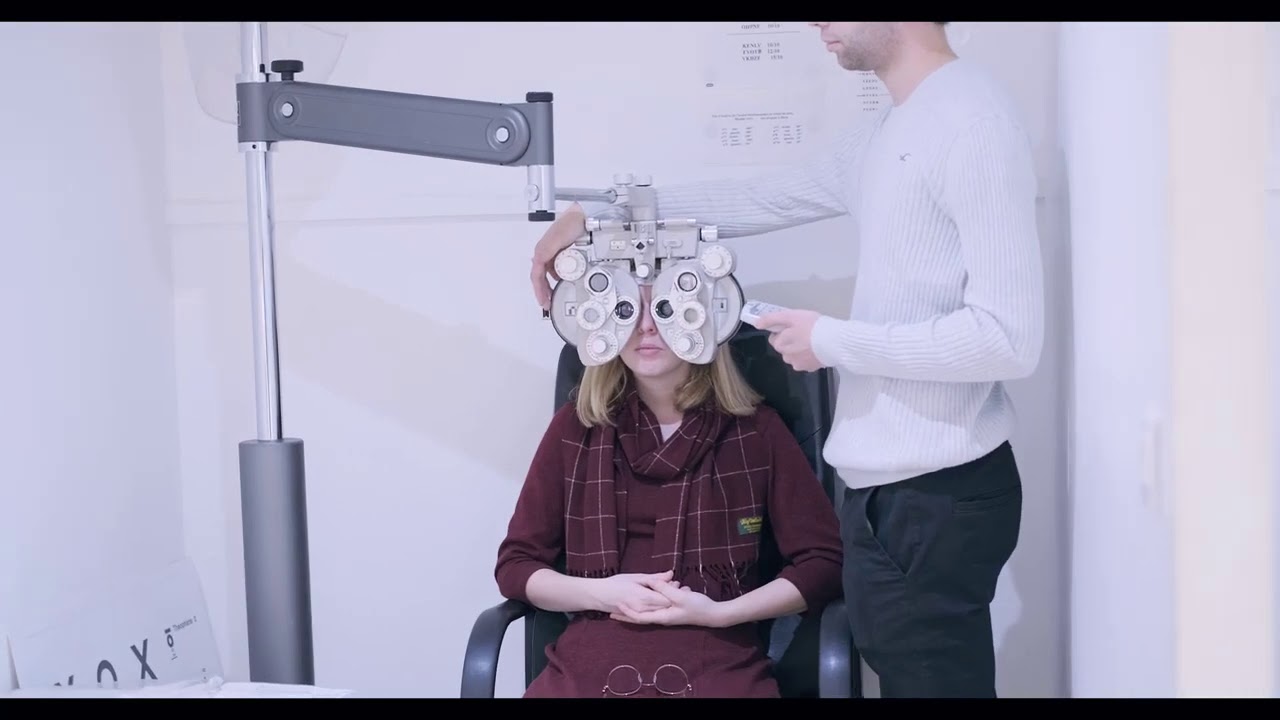 BTS Lunetier Opticien - Apprentissage - CFA Sanitaire et Social - Esol