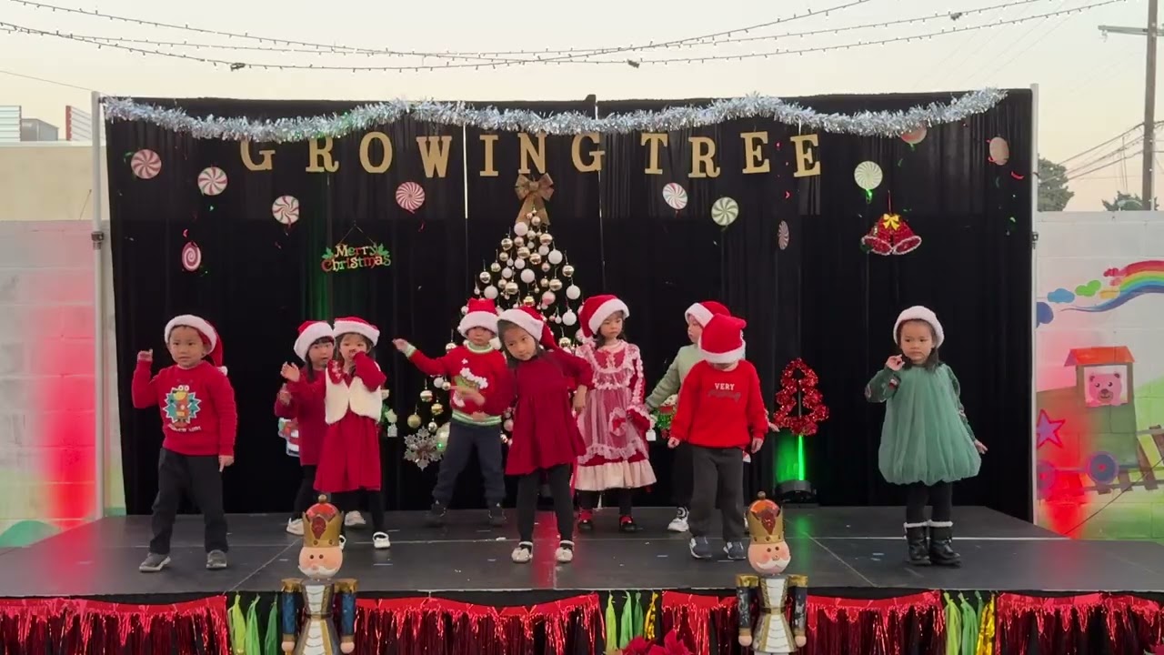 10.1 聖誕快樂 Ho Ho Ho - Miss Ling