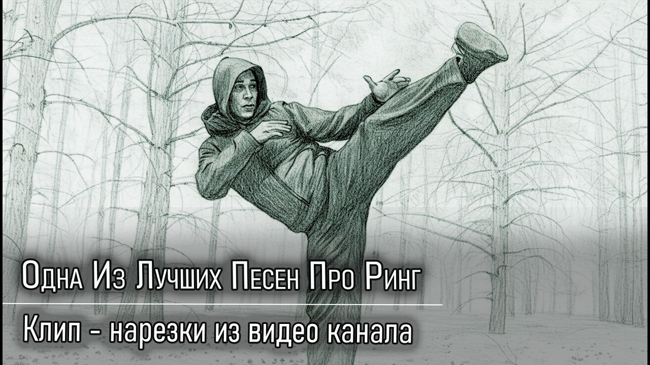 Песня Про Ринг. Для Тех Кто Сражался!....
