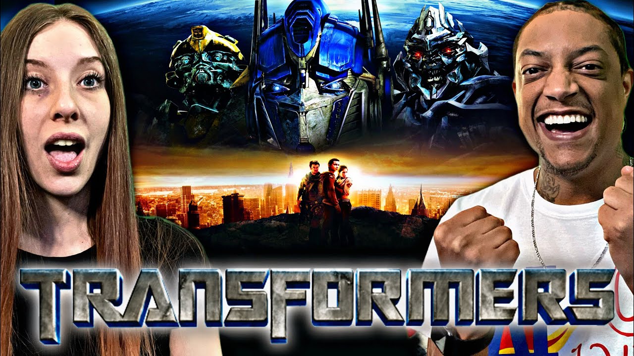 TRANSFORMERS (2007) | MOVIE REACTION | OPTIMUS PRIME | BUMBLEBEE | Shia LaBeouf | Megan Fox 🤯😱