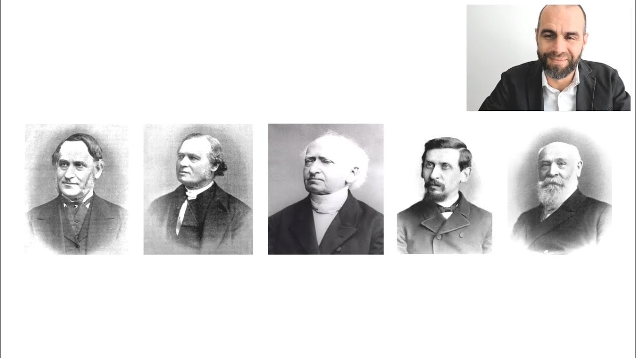 MESSIANIC JEWISH HISTORY ✡ Episode #1: Professor Franz Delitzsch's Early Years in Leipzig