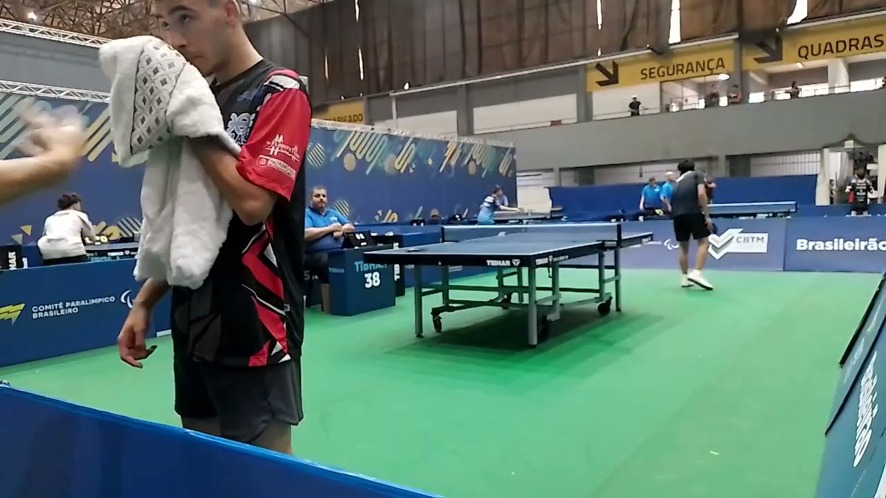 Davi Souza x Thiago Condori Sub 19 - 64 avos 