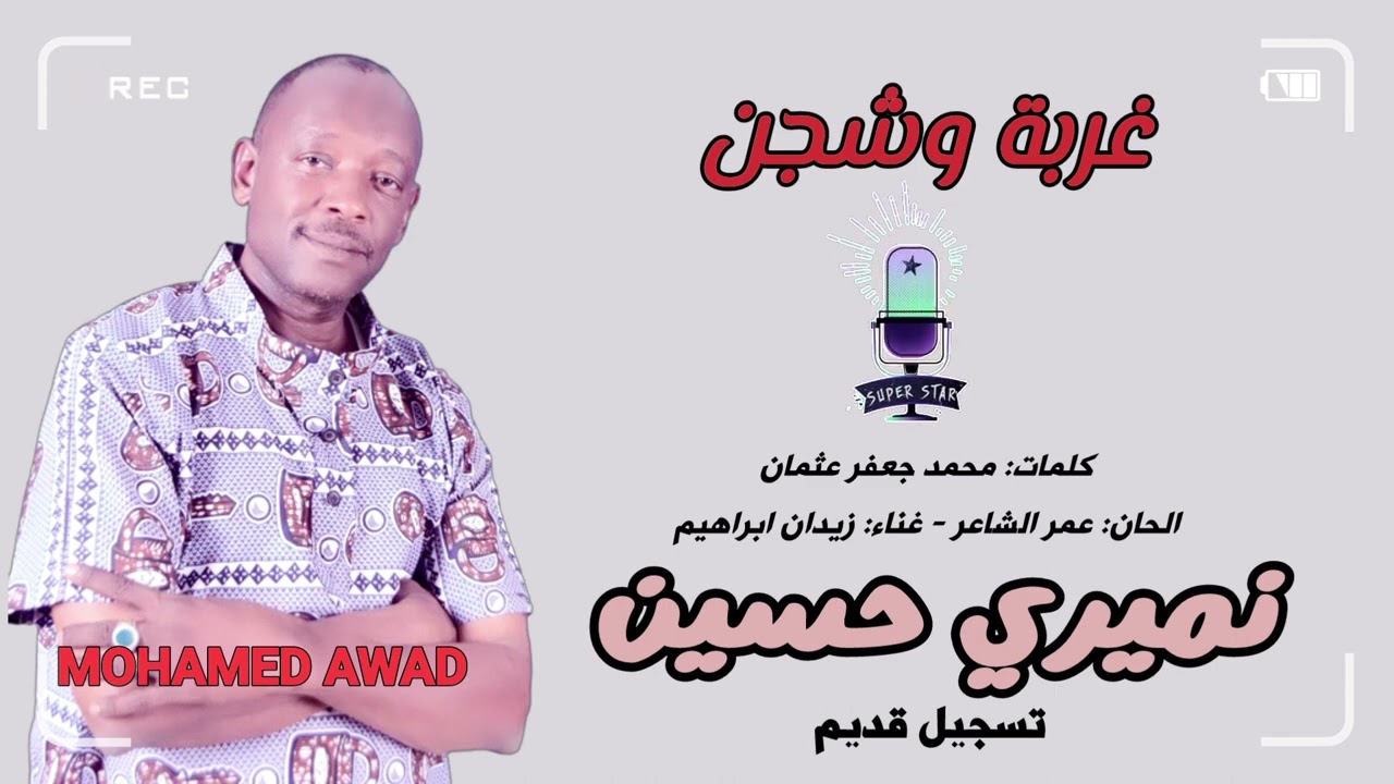 نميري حسين - غربة وشجن