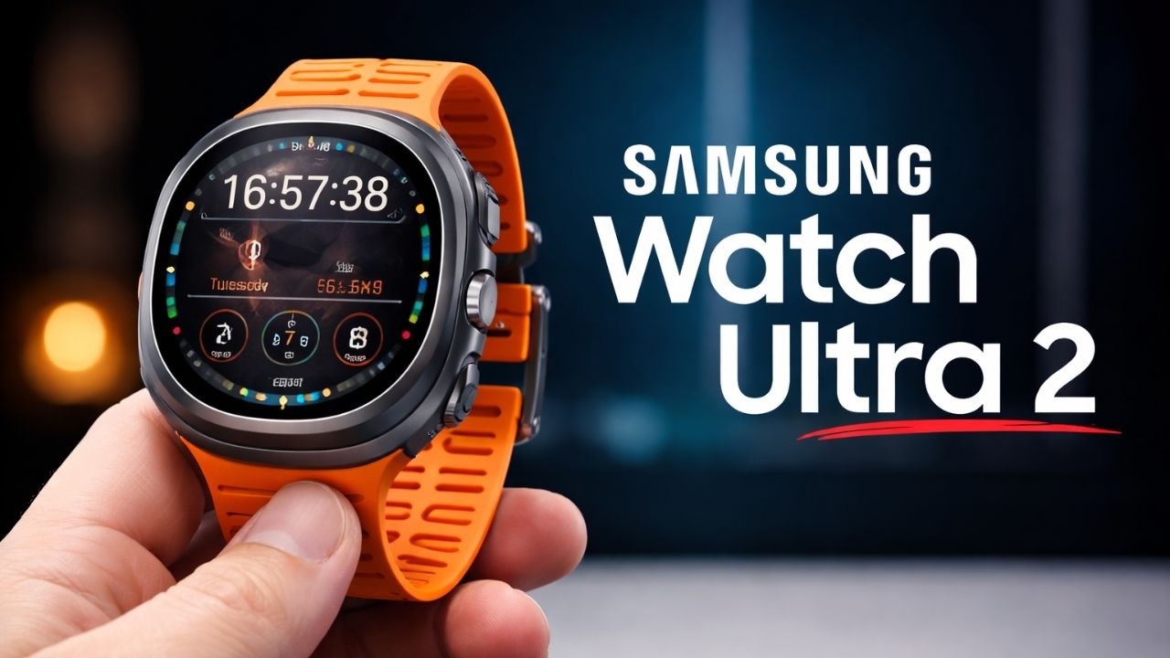 Galaxy Watch Ultra 2 &ndash; What&rsquo;s New, What&rsquo;s Improved & Release Details!