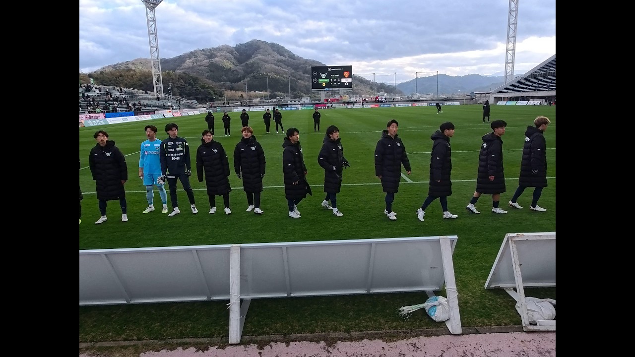 明治安田J2・J3百年構想リーグ 地域リーグラウンド第5節  ＦＣ琉球