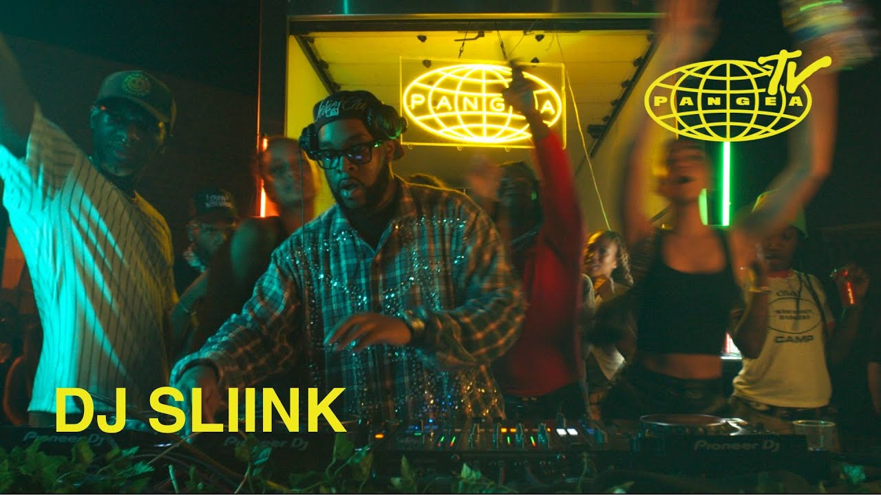 DJ SLIINK - Pangea Sound: Block Party