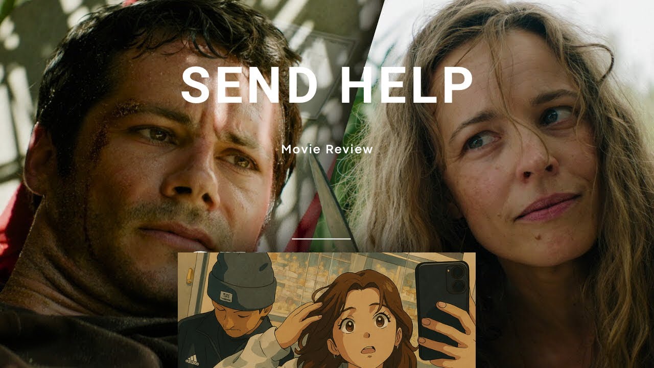 Send Help Movie Review 