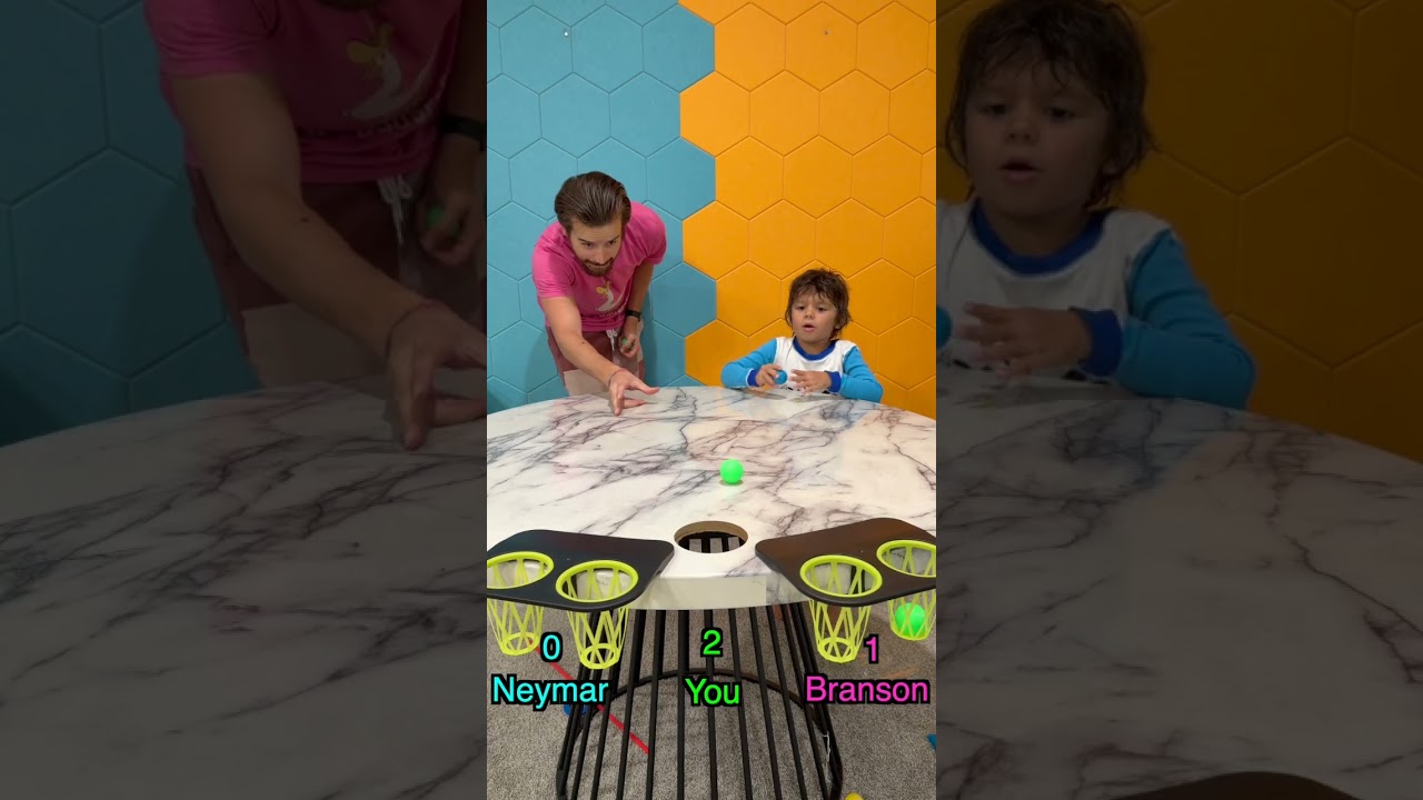 Can YOU Get The Most Points?!