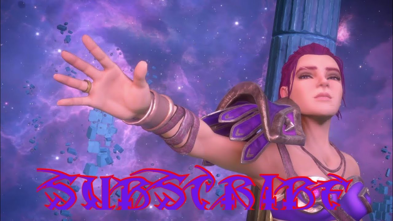 Immortals Fenyx Rising | Aiolos's Outburst Vault