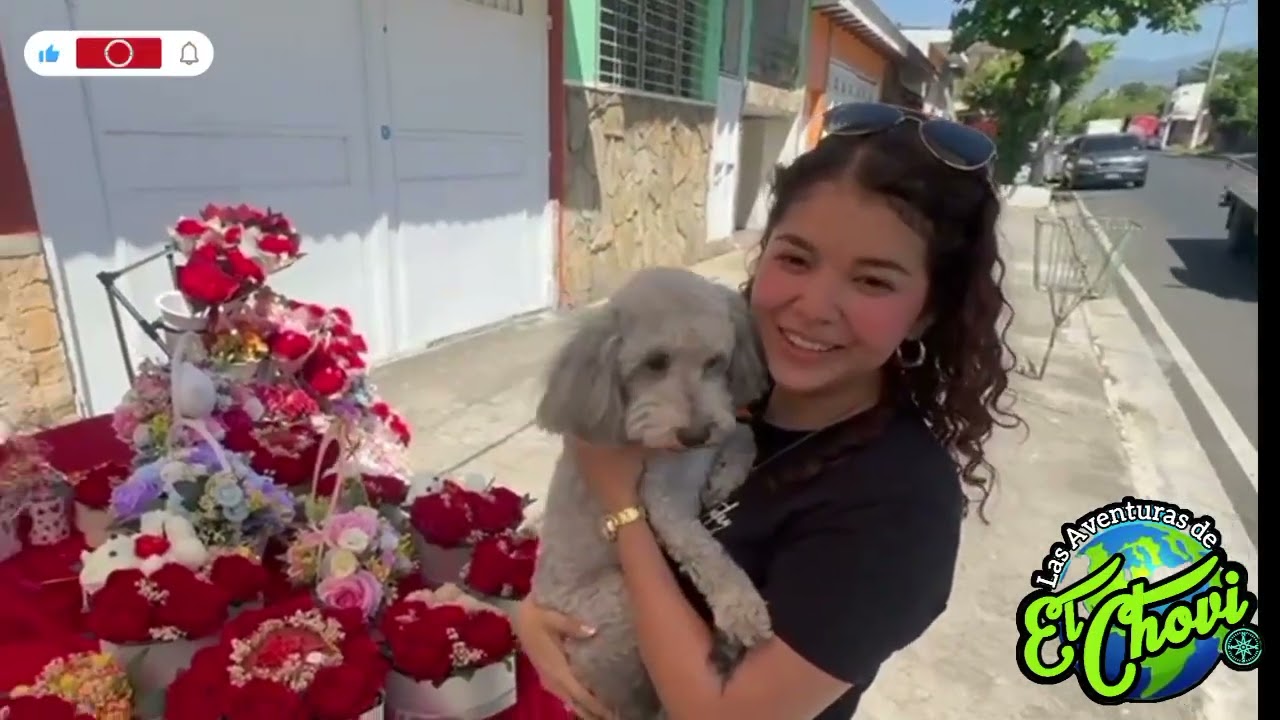 Visperas de San Valentin en Sonzacate 