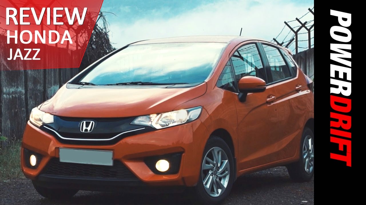 Honda Jazz : Practical Or Not? : PowerDrift
