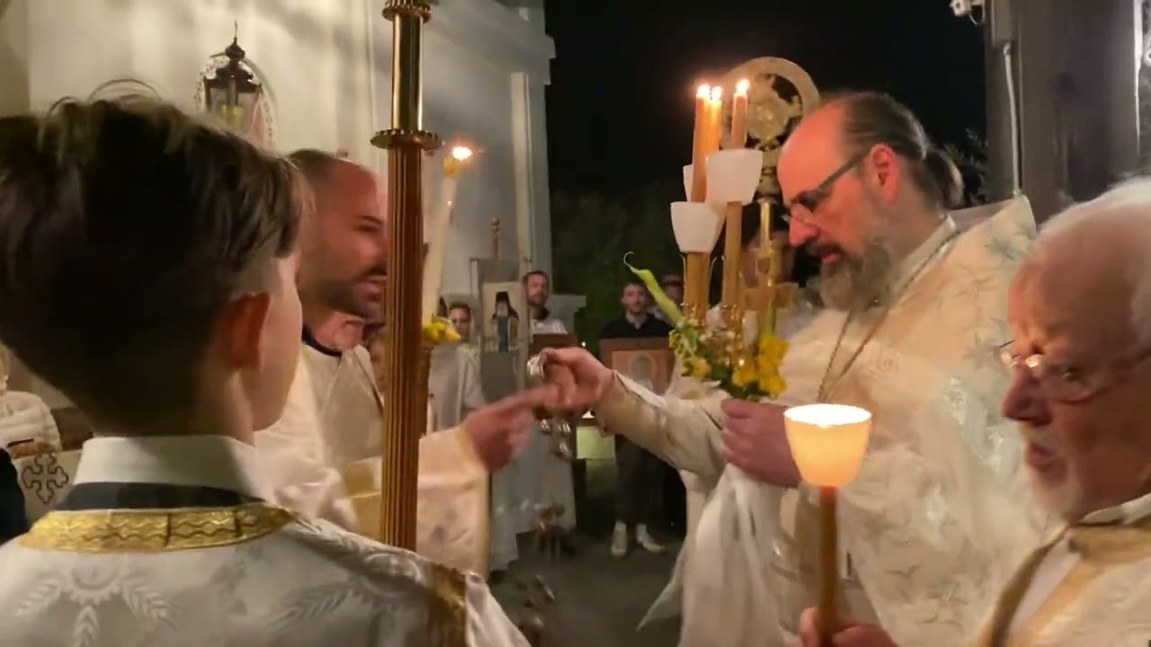 Paschal Procession 2023