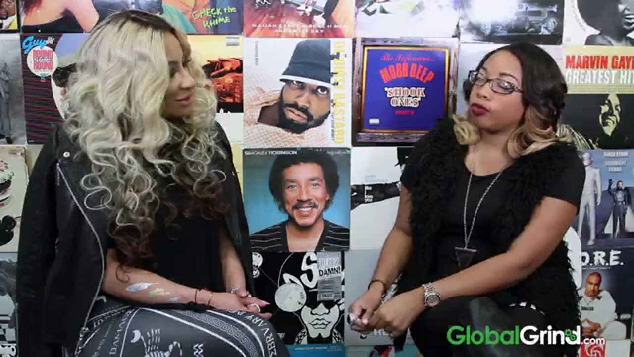 Hazel E On Yung Berg Domestic Violence, Lil Fizz, & Twitter Hate