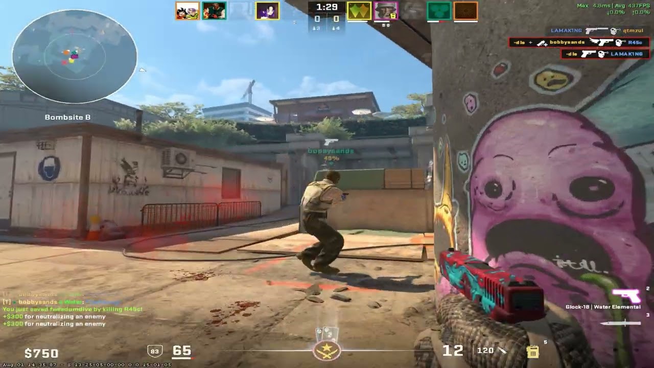 mirage enjoyer