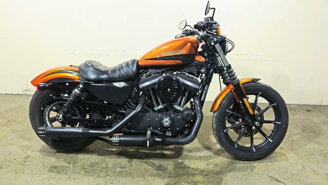 Harley Davidson 883  Продается
