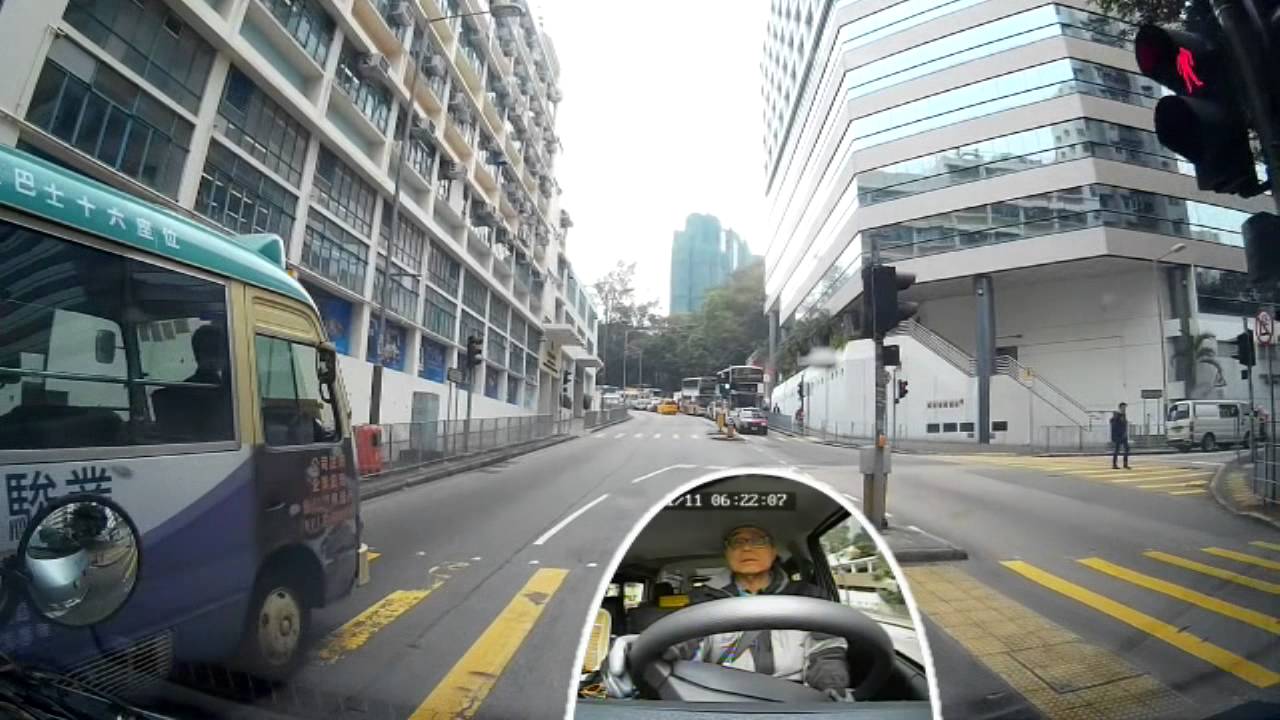 忠義街考牌路線之佛光街 2014 最新版