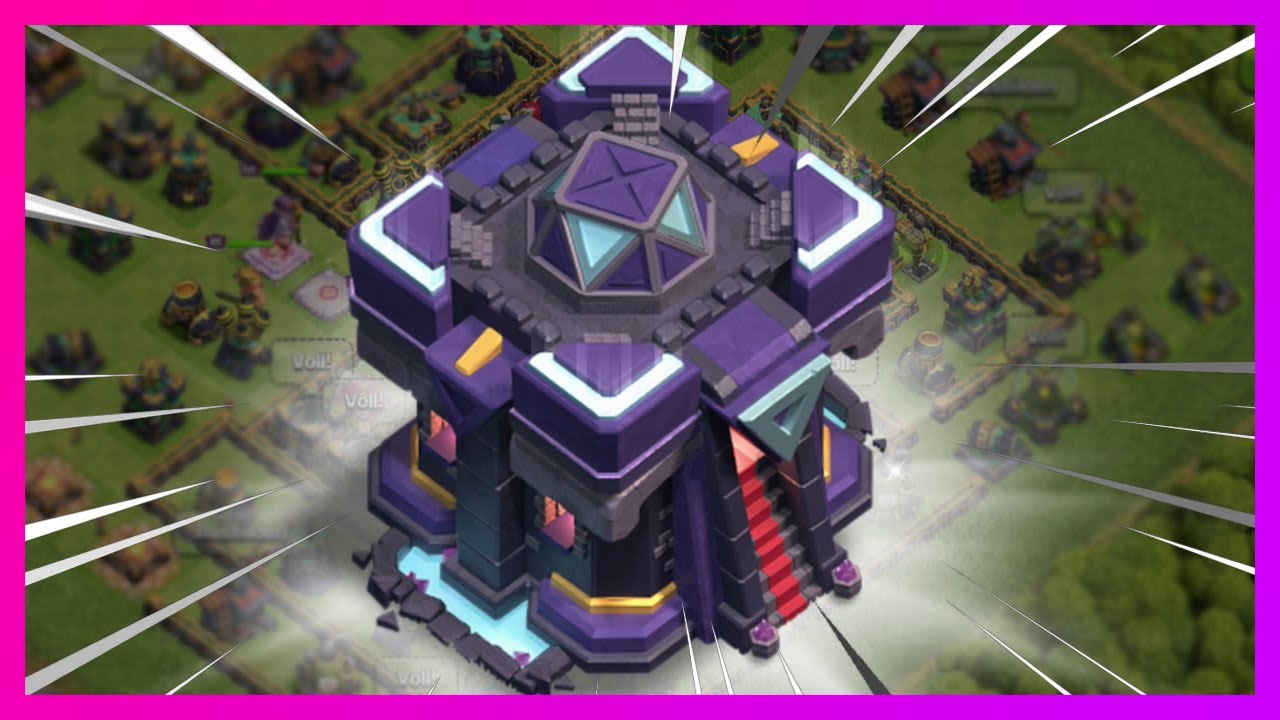 RATHAUS 15 IST DA! 😍😍 OKTOBER UPDATE! * Clash of Clans * CoC [deutsch/german]