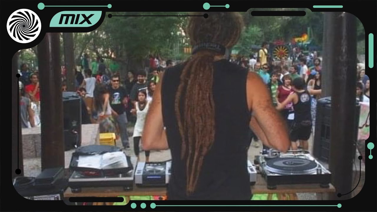 Ital - Rukapillan Blessings Live Set [Trancentral Mix 205]